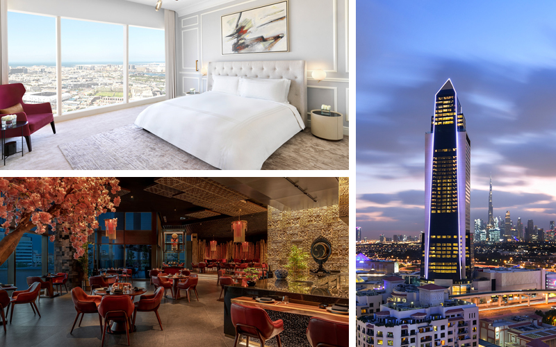 Sofitel Dubai The Obelisk 