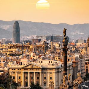 Business Class Flights to Spain