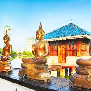 Flights to Sri Lanka