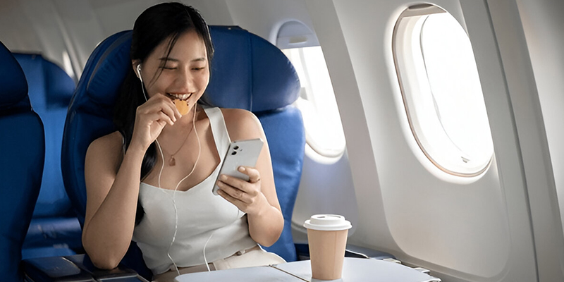 Stay Hydrated and Eat Light