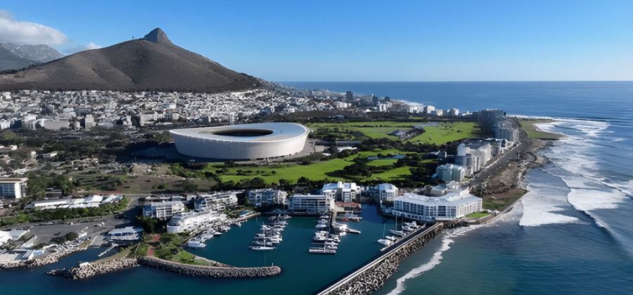 Seychelles Escape & African Coastline Explorer Cruise with Cape Town