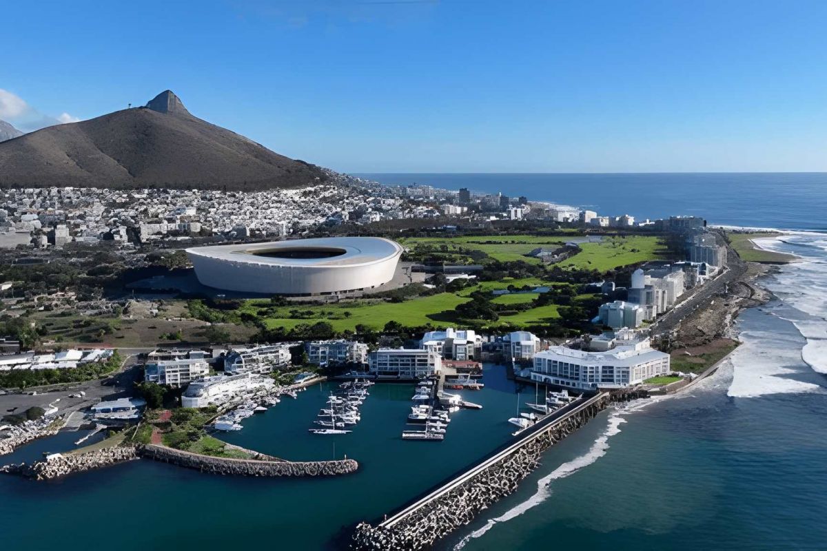 Seychelles Escape & African Coastline Explorer Cruise with Cape Town