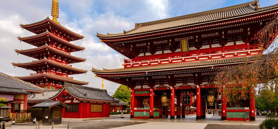 Wonderful Japan - 10 Nights