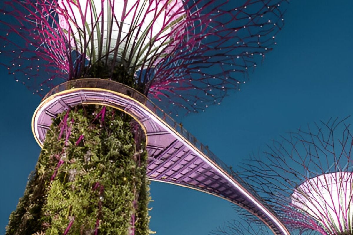 Asia Unlocked: 11 Nights in Malaysia, Singapore & Bali