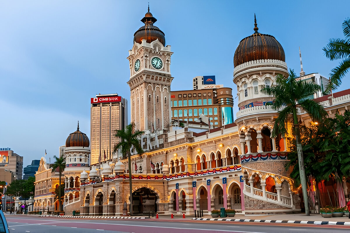 Asia Unlocked: 11 Nights in Malaysia, Singapore & Bali