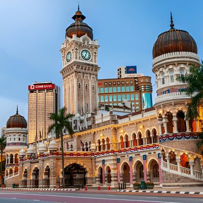 Asia Unlocked: 11 Nights in Malaysia, Singapore & Bali