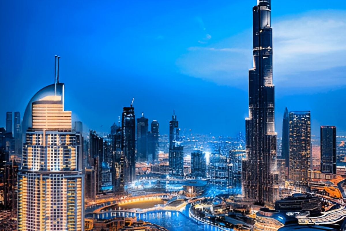 Dubai, Bangkok, Singapore & Bali