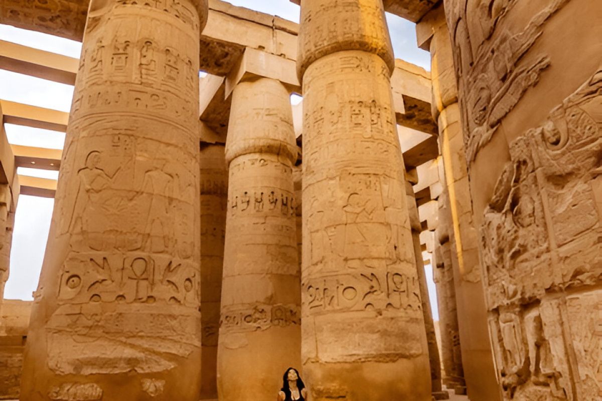 Timeless Egypt: Cairo & River Nile Cruise, Pyramids & Pharaohs  - 7 Nights