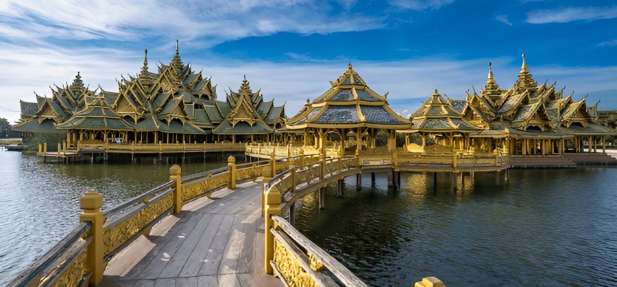 Bangkok, Krabi & Phuket: 2-Week Sunshine Escape