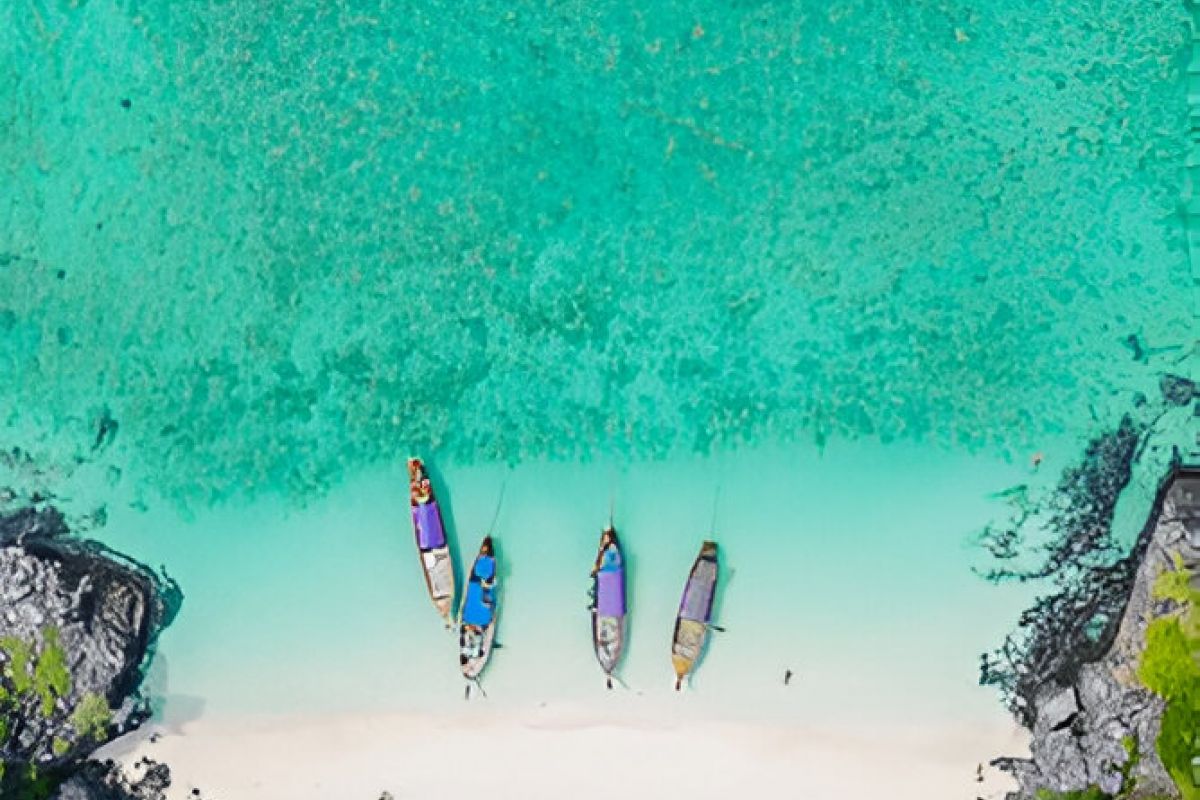 Bangkok, Krabi & Phuket: 2-Week Sunshine Escape