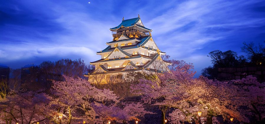 Japan's Golden Triangle Holidays