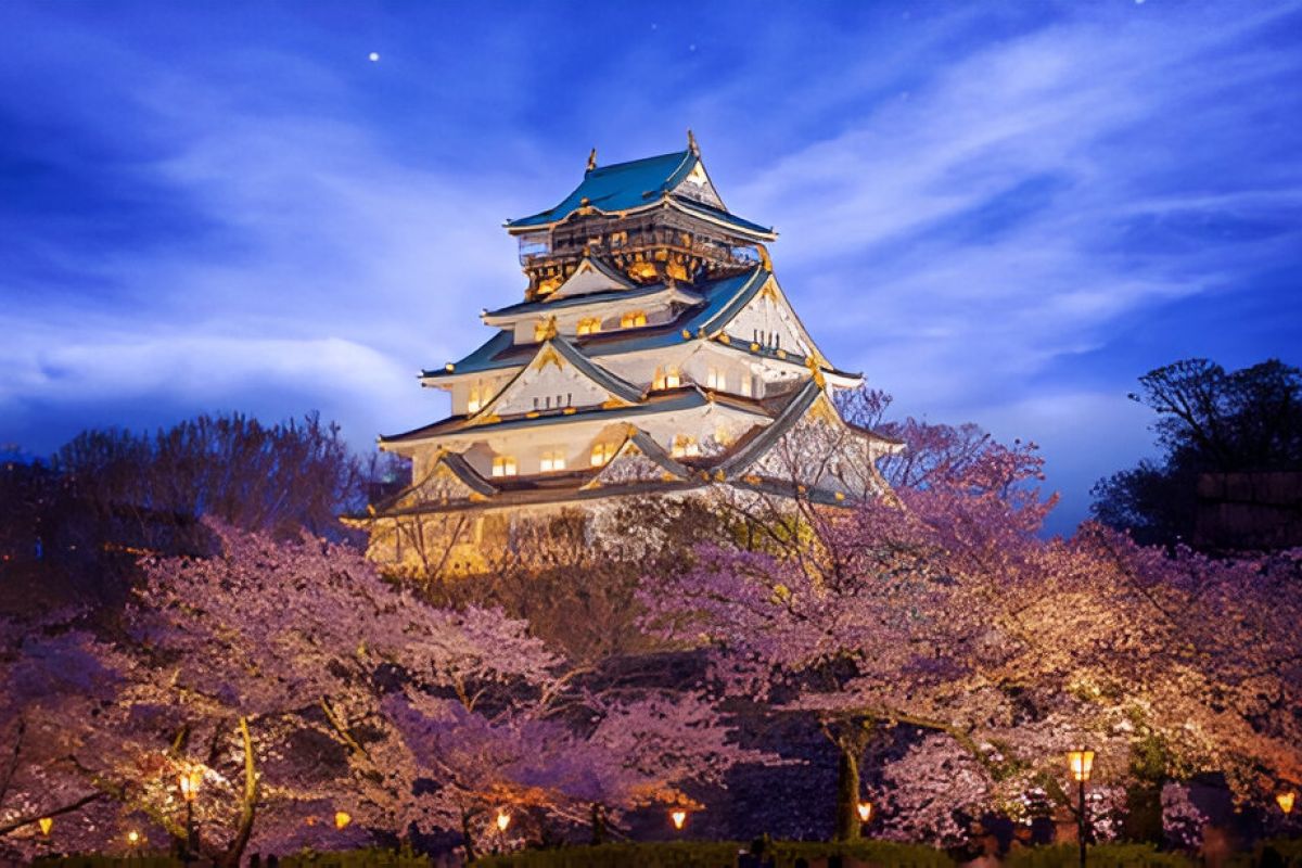 Japan's Golden Triangle Holidays