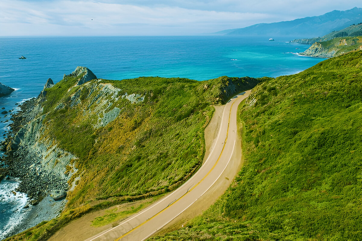 Classic West Coast Fly-Drive: Route 1 — San Francisco to Los Angeles