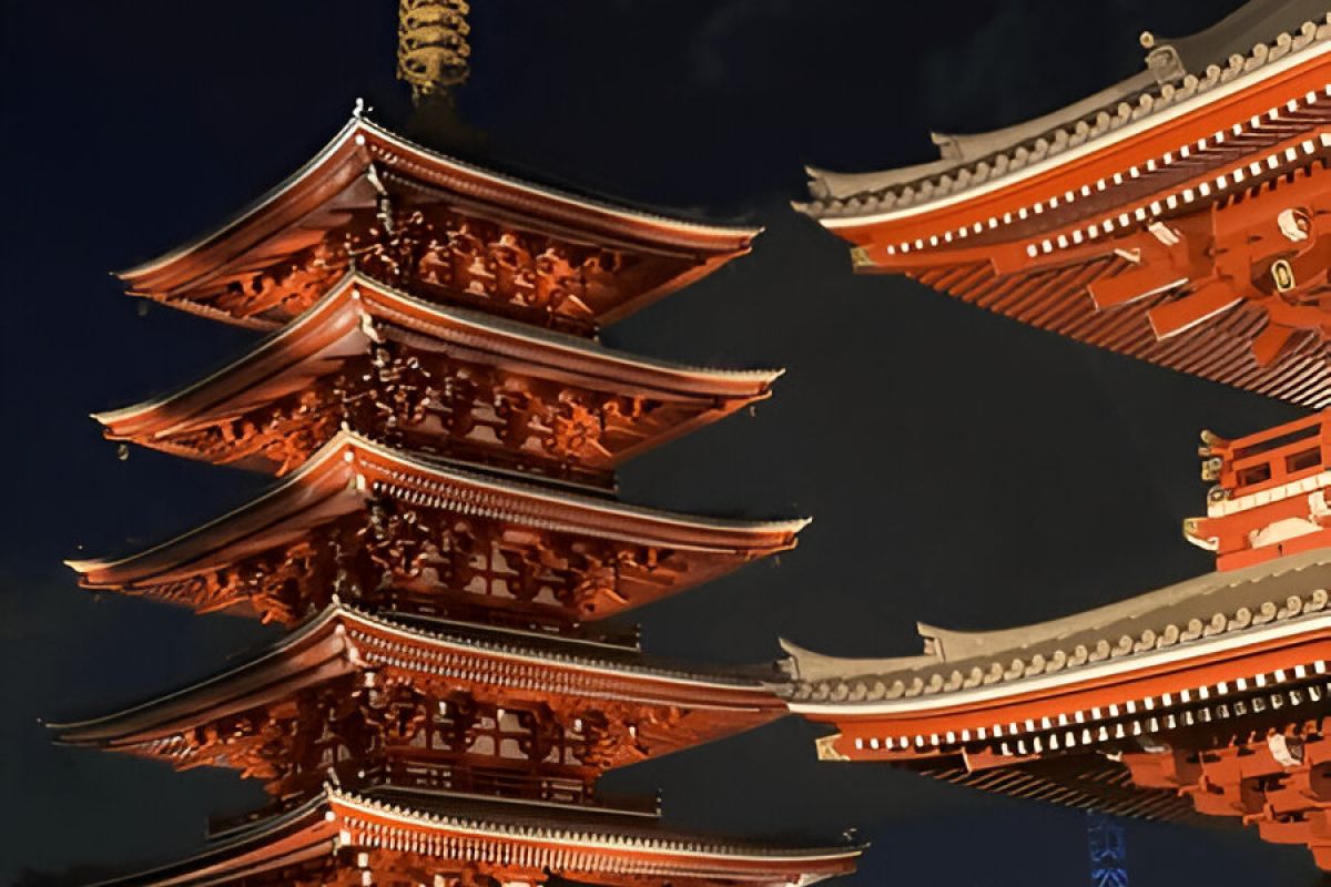 Japan's Golden Triangle Holidays