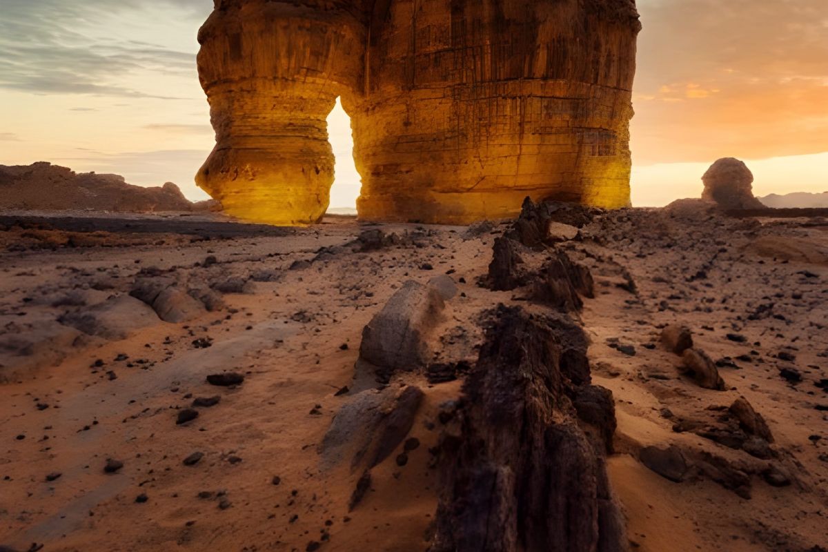 Arabian Escape: 5 Nights in AlUla & Doha Discovery