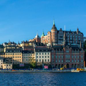 Business Class Flights to Sweden