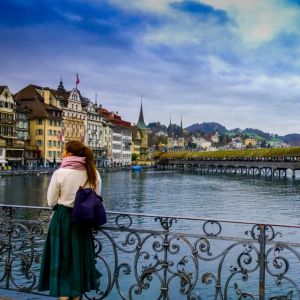 Business Class Flights to Switzerland