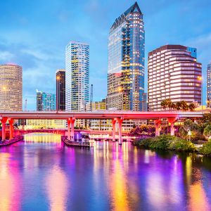 Tampa Holiday Package
