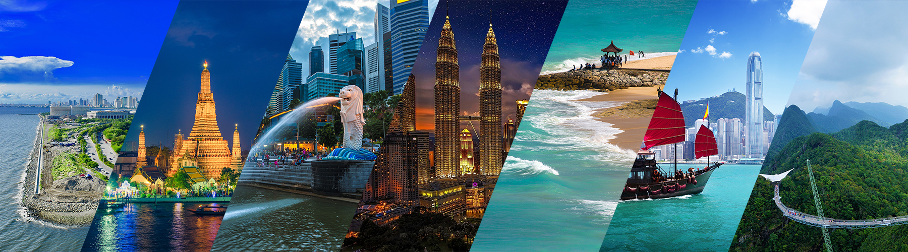 Asia Holiday Package