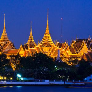 Business Class Flights to Thailand