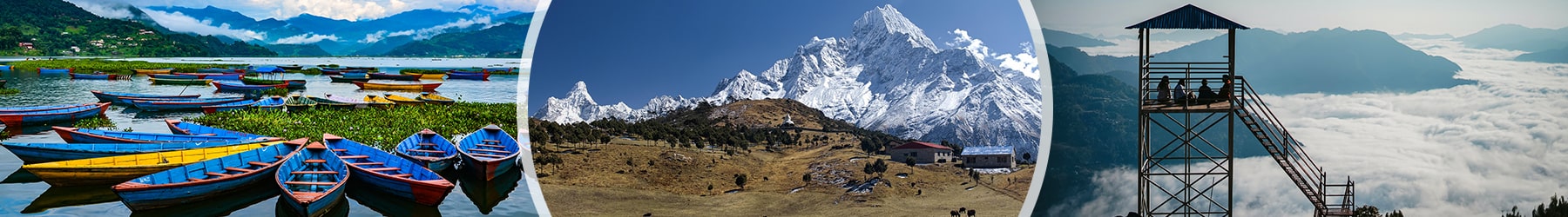 The Classic Charms of Nepal - 10 Nights