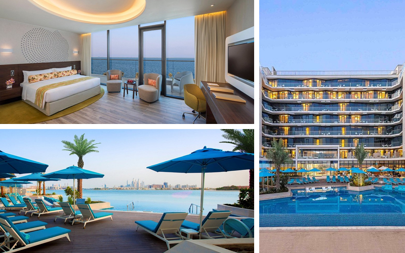 The Retreat Palm Dubai MGallery by Sofitel 
