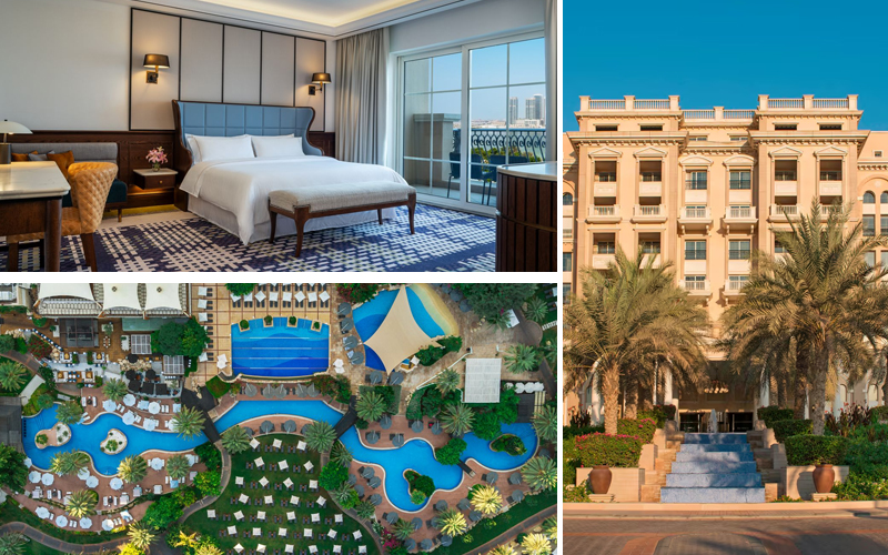 The Westin Dubai Mina Seyahi Beach Resort & Marina