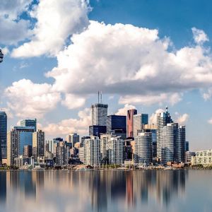 Cheap Flights to Toronto From Manchester