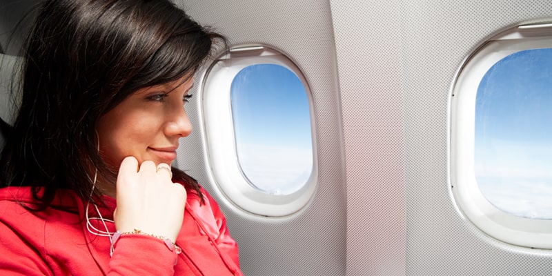 Business Class Flight Tickets