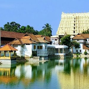 Flights to Trivandrum