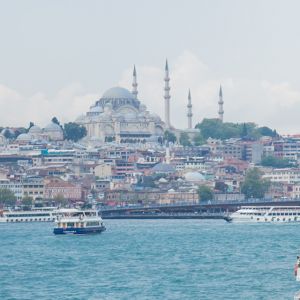 Business Class Flights to Turkey