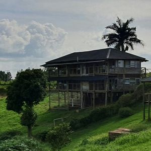 Business Class Flight to Uganda