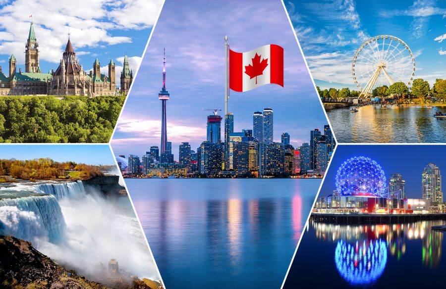 Cheapest Flight Deal to Canada