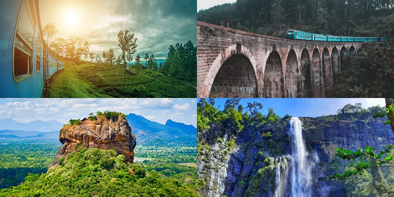 Sri Lanka Holiday Deals