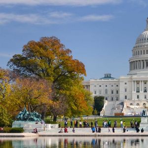 Washington Flight Deals