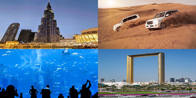 Dubai Travel Deals