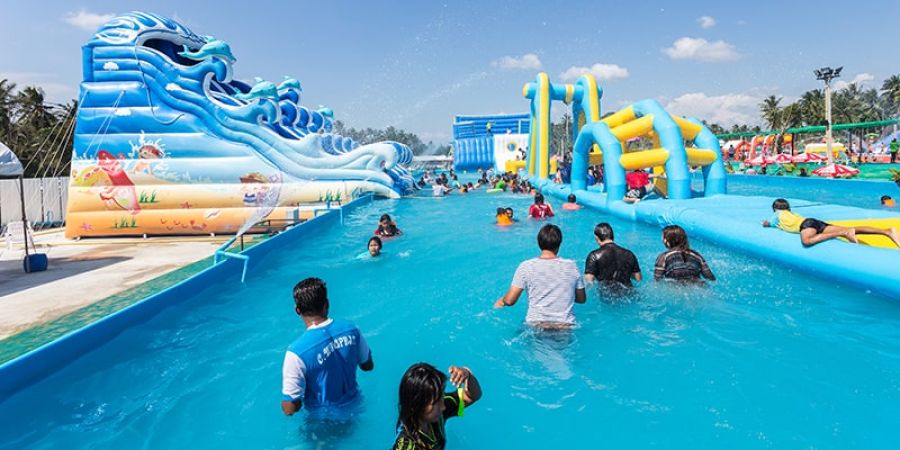 Waterpark Holiday Deals