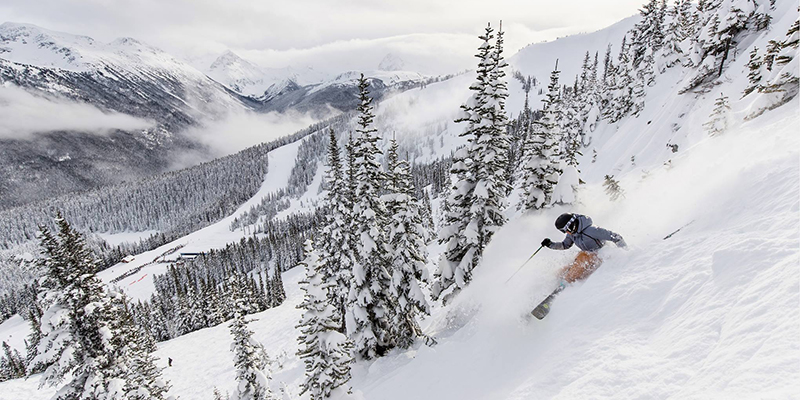Whistler Blackcomb