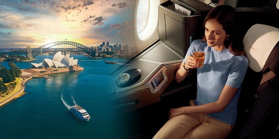 Sydney Flight Tickets