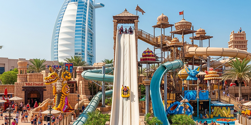 Wild Wadi Waterpark