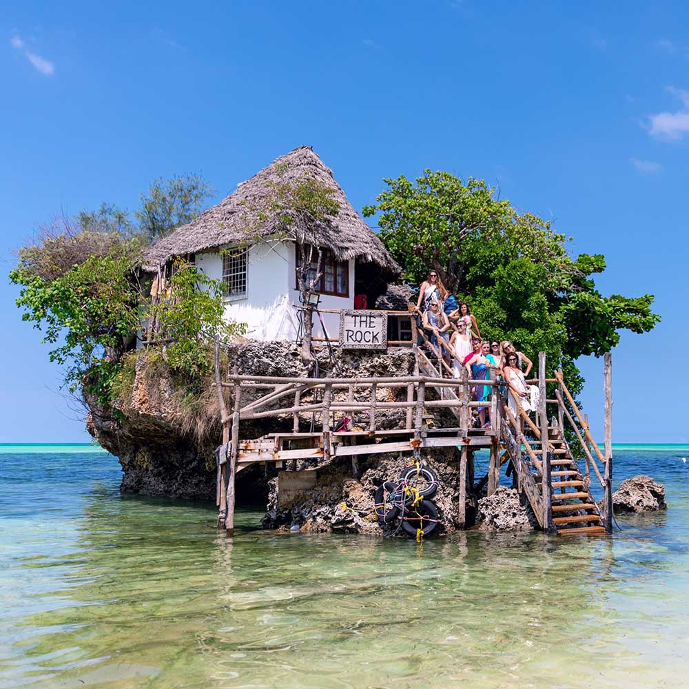 Zanzibar Flight Deals