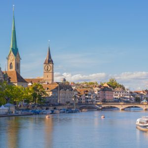 Business Class Flights to Zurich